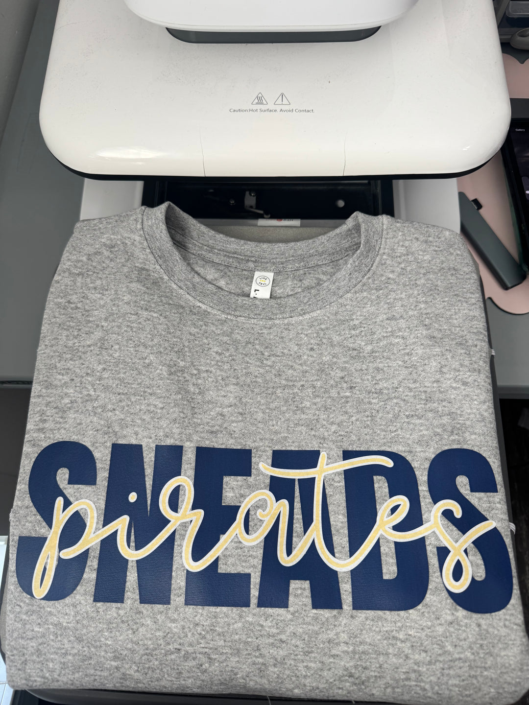 Pirate Crewneck