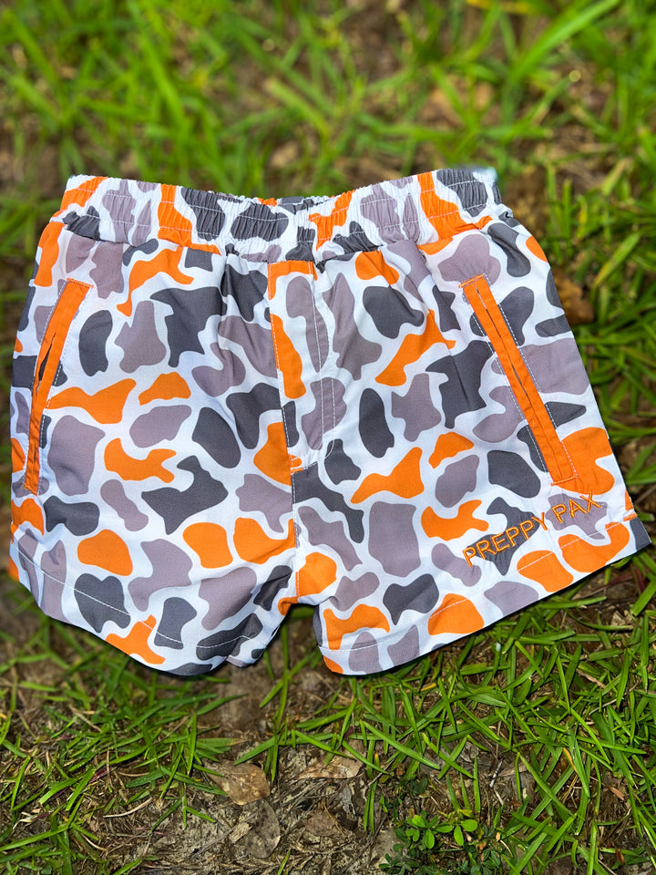 Orange/Grey