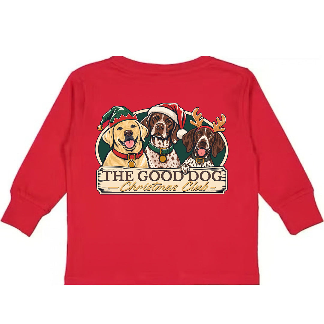 GOOD DOG CLUB LS BOYS
