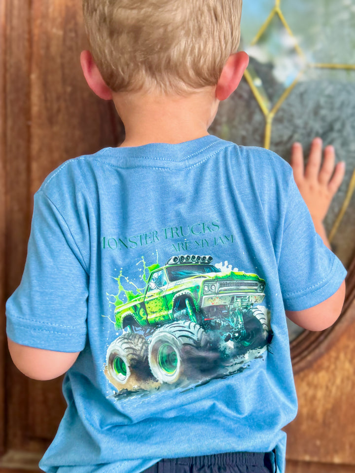 Monster Trucks