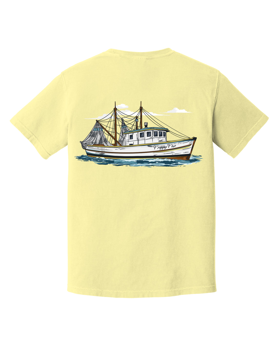 SHRIMP BOAT CC