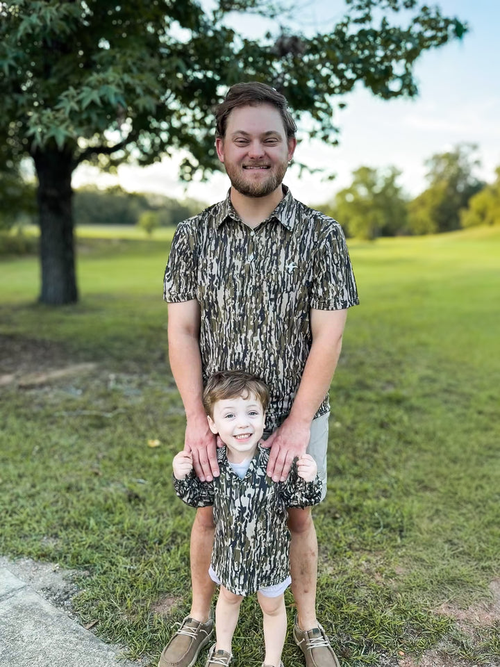 SWAMPWOOD POLO DAD/SON MATCH