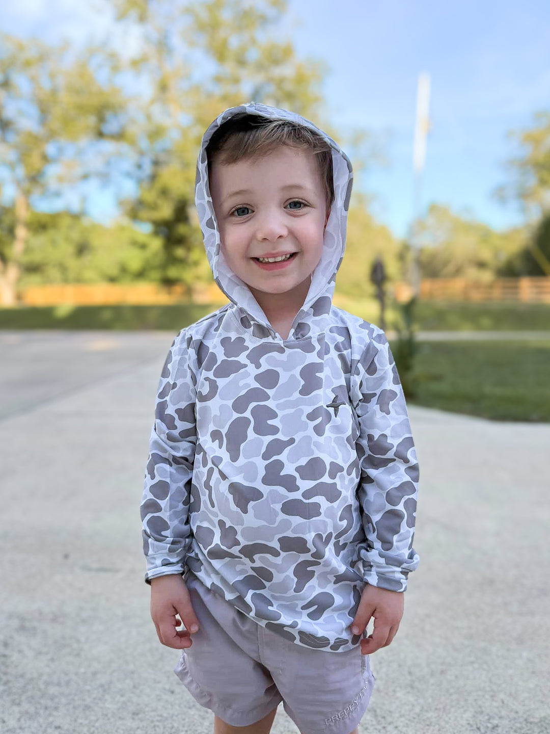SANDSTONE PERFORMANCE HOODIE