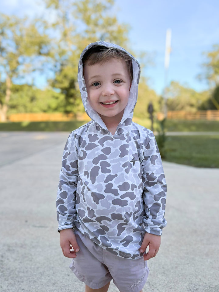 SANDSTONE PERFORMANCE HOODIE