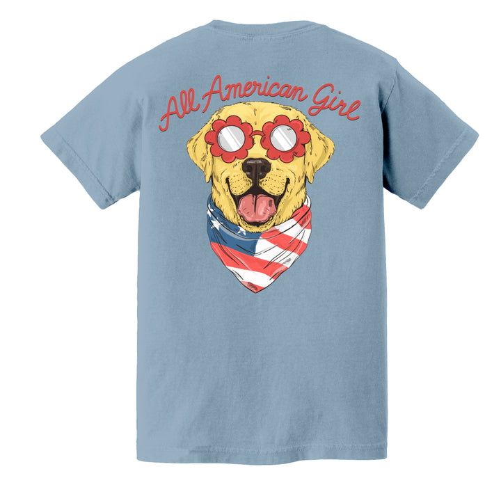 ALL AMERICAN GIRL PUP CC