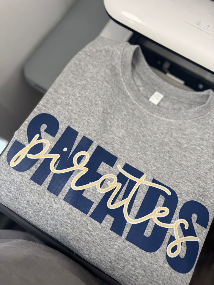 Pirate Crewneck