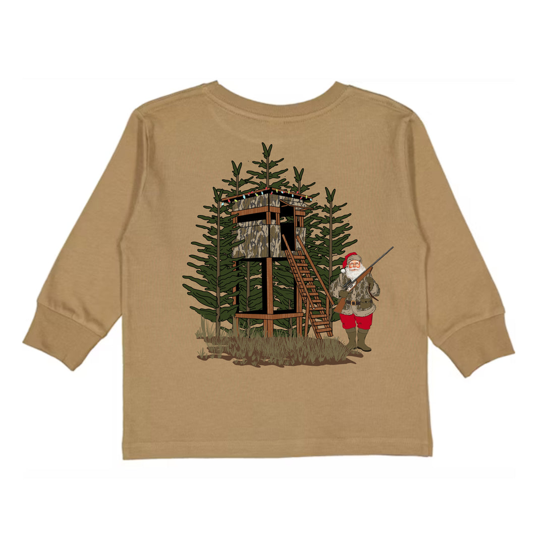 BACKWOODS CHRISTMAS LS