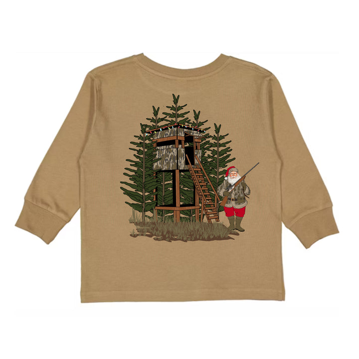 BACKWOODS CHRISTMAS LS