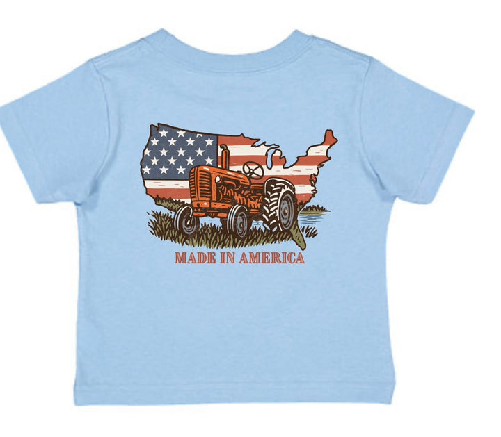 MADE IN AMERICA
