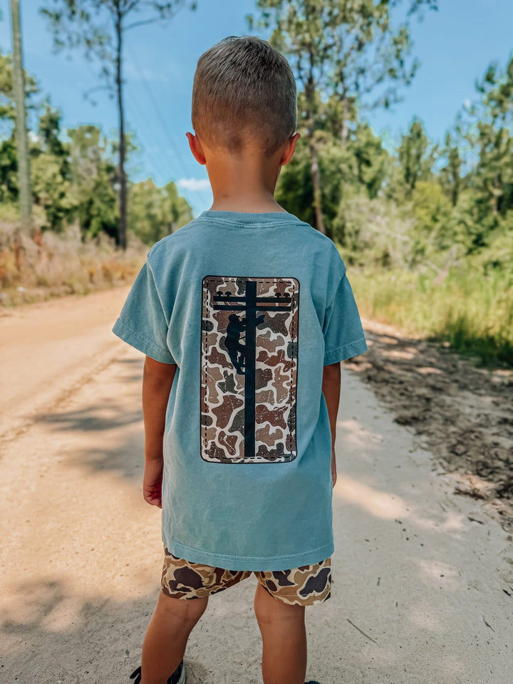 Camo Lineman CC