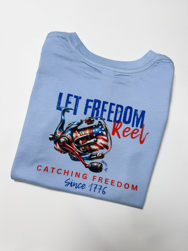 LET FREEDOM REEL