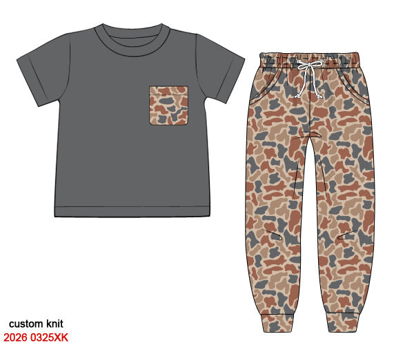 SOUTHERN MUD POCKET SET