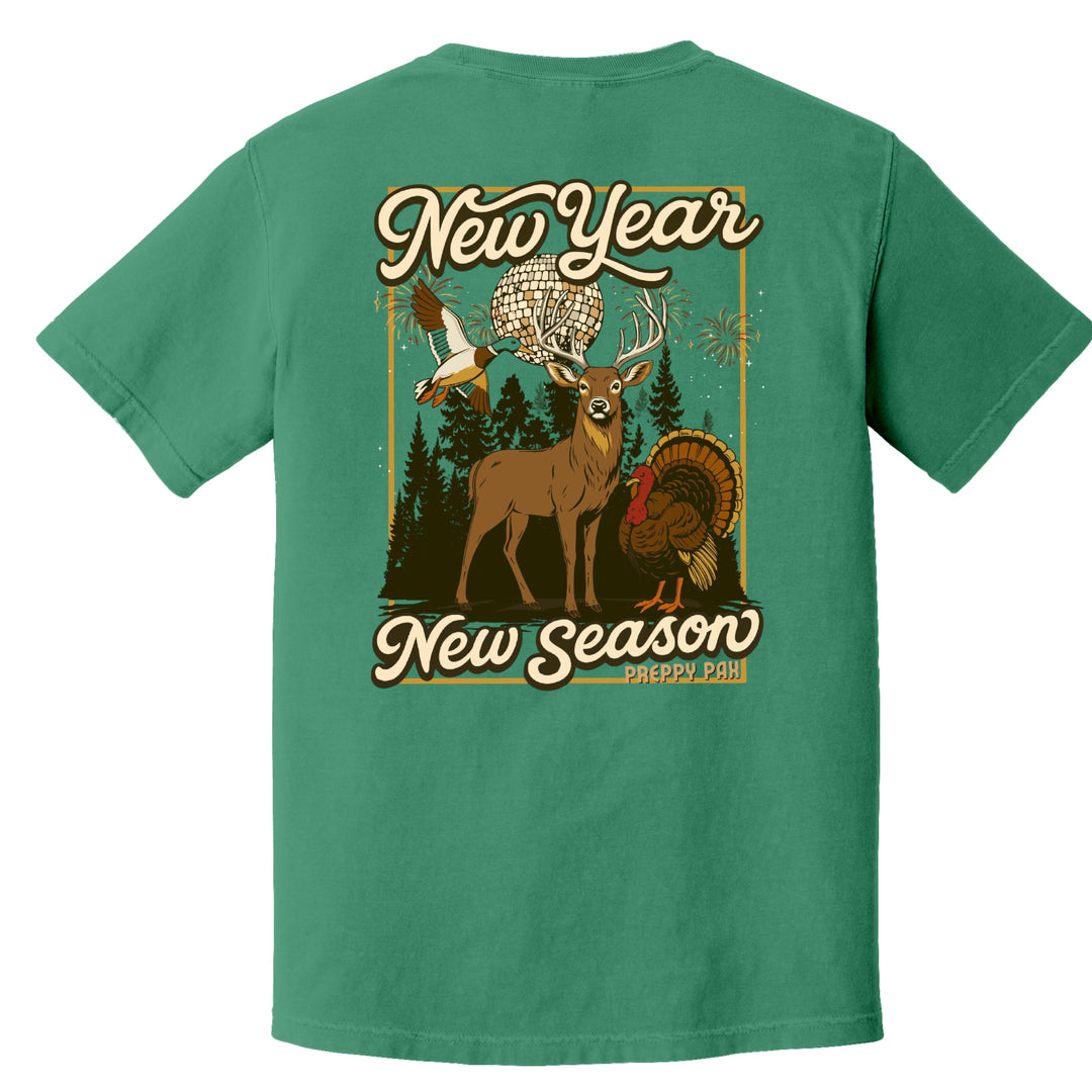 NEW YEAR NEW SEASON CC