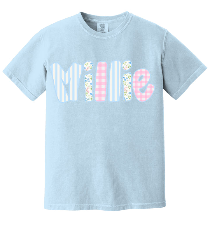 Floral Name CC