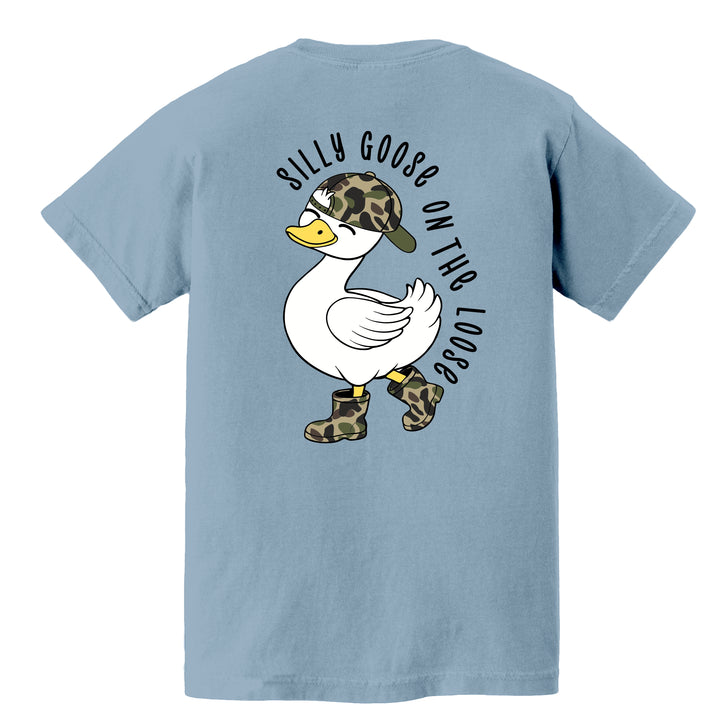 Silly Goose Boy CC