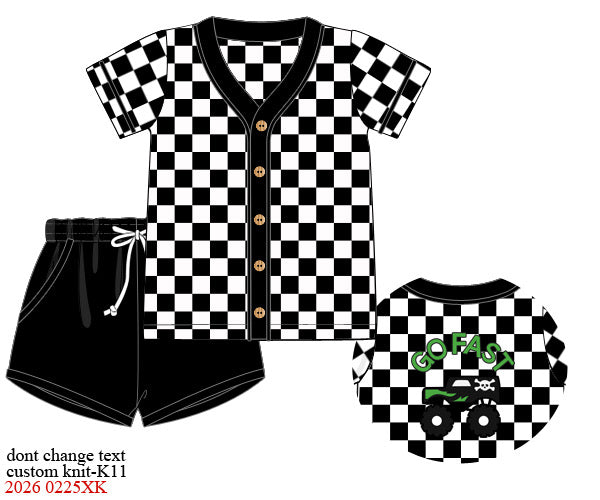 PREORDER 7: GO FAST SET