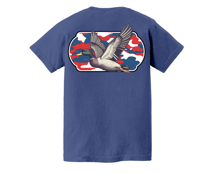 RED, WHITE, & QUACK CC