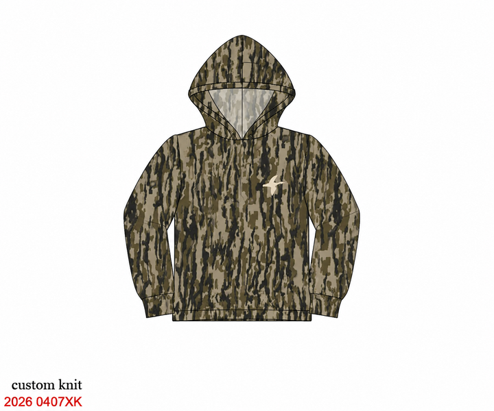 SWAMPWOOD PERFORMANCE HOODIE