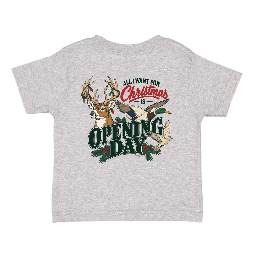 OPENING DAY