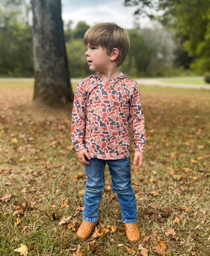 SOUTHERNMUD PERFORMANCE HOODIE