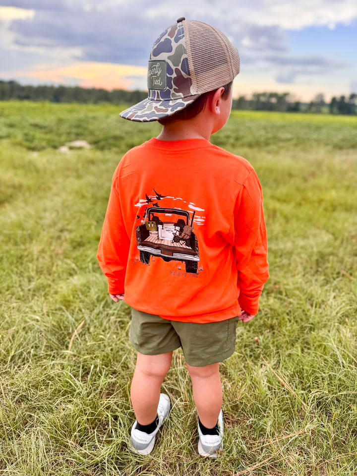 TAILGATE HUNT LS