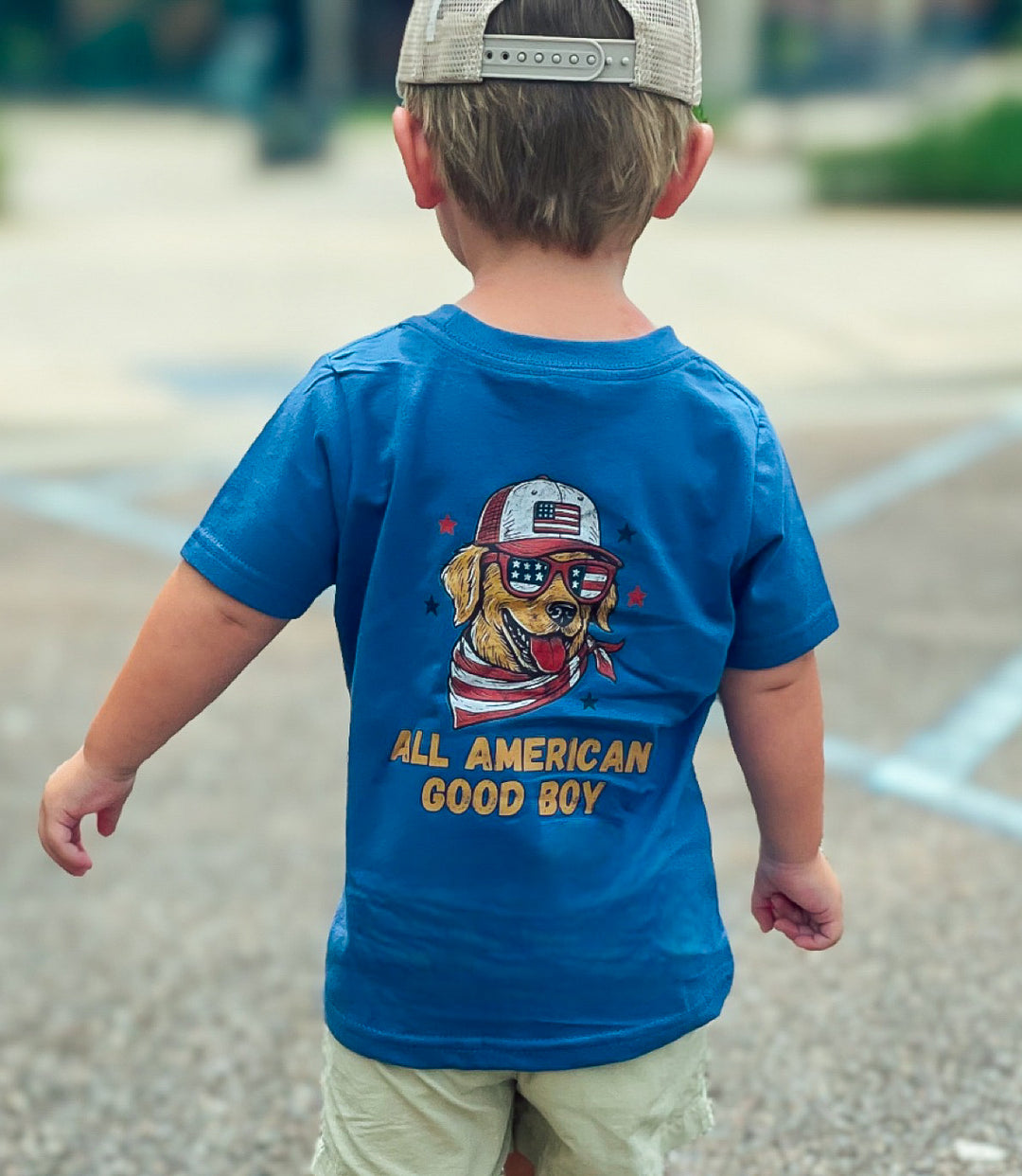 AMERICAN GOOD BOY