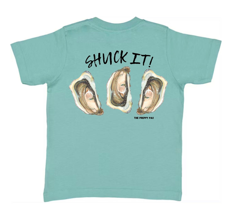 Shuck it