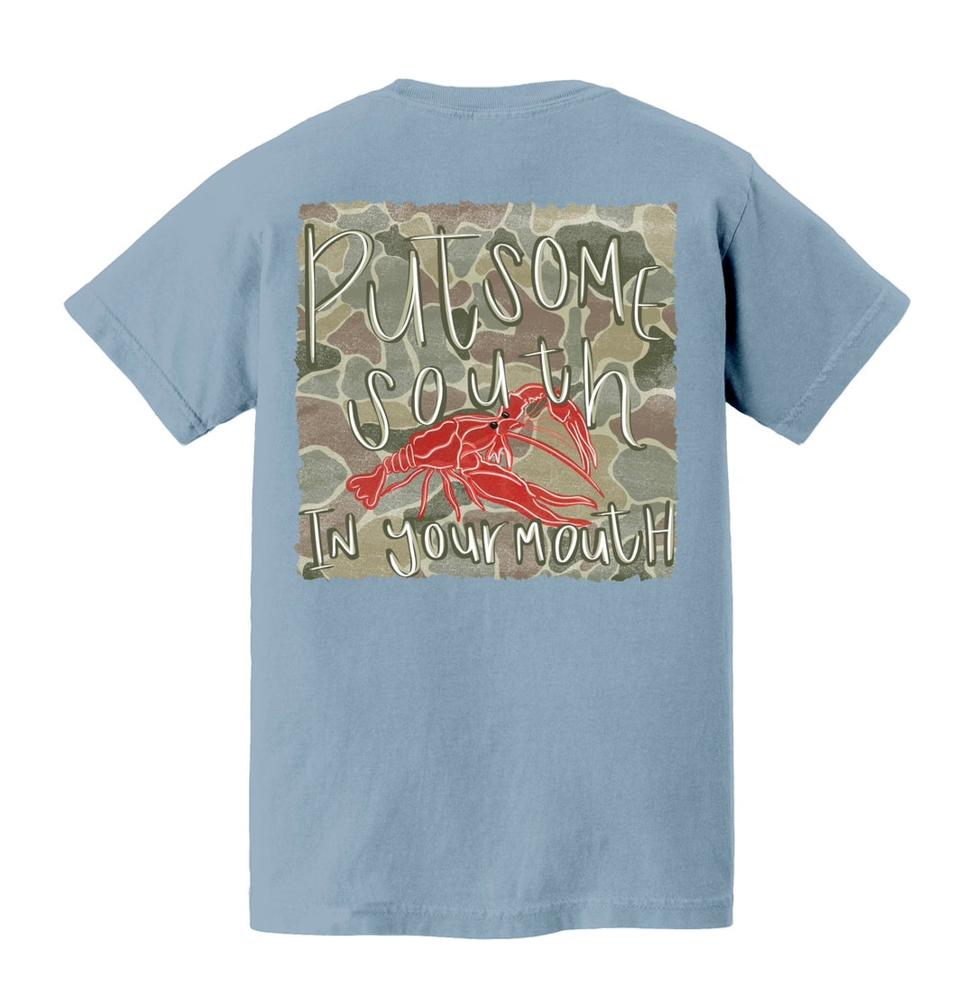 Southern Crawfish CC