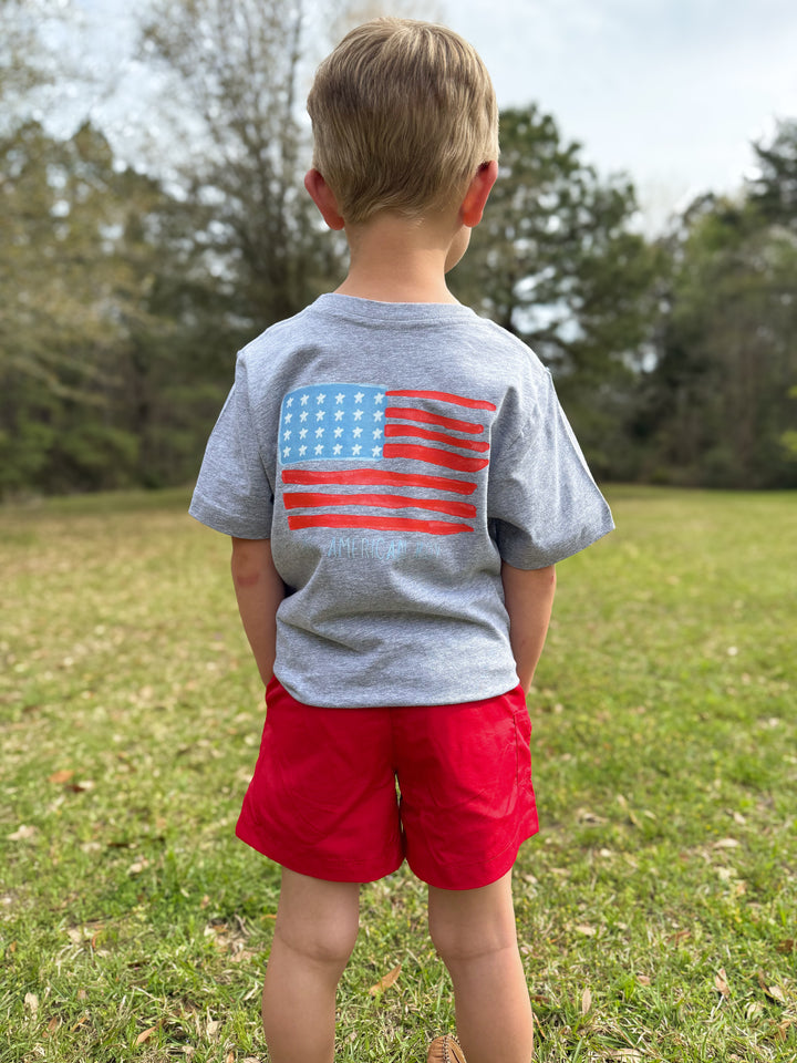 All American Boy