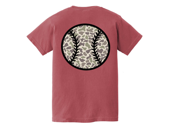 CAMO BASEBALL CC