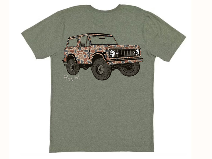 OFF ROADING
