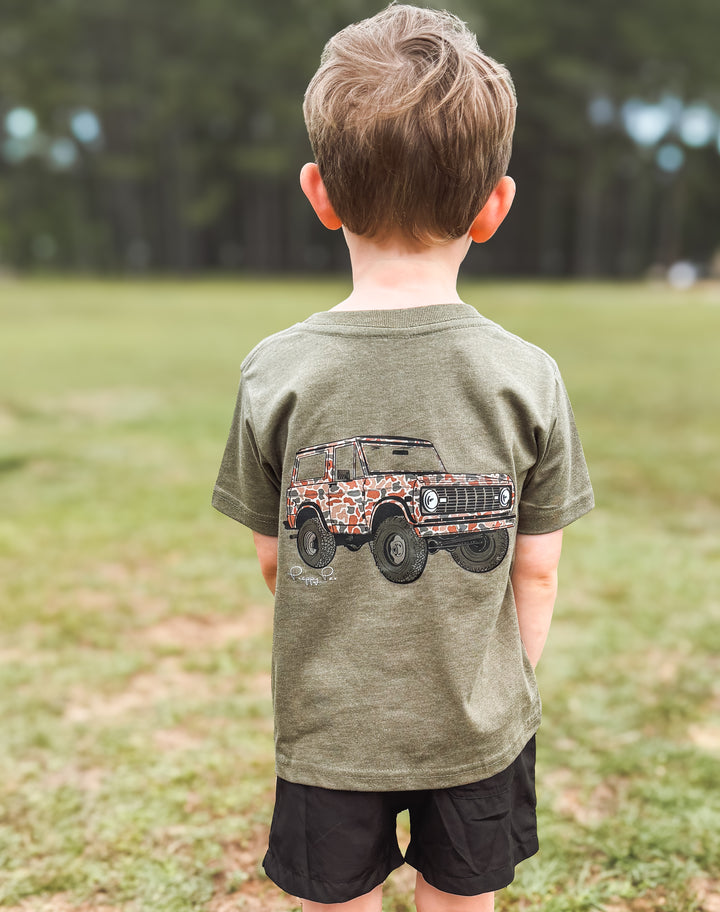 OFF ROADING