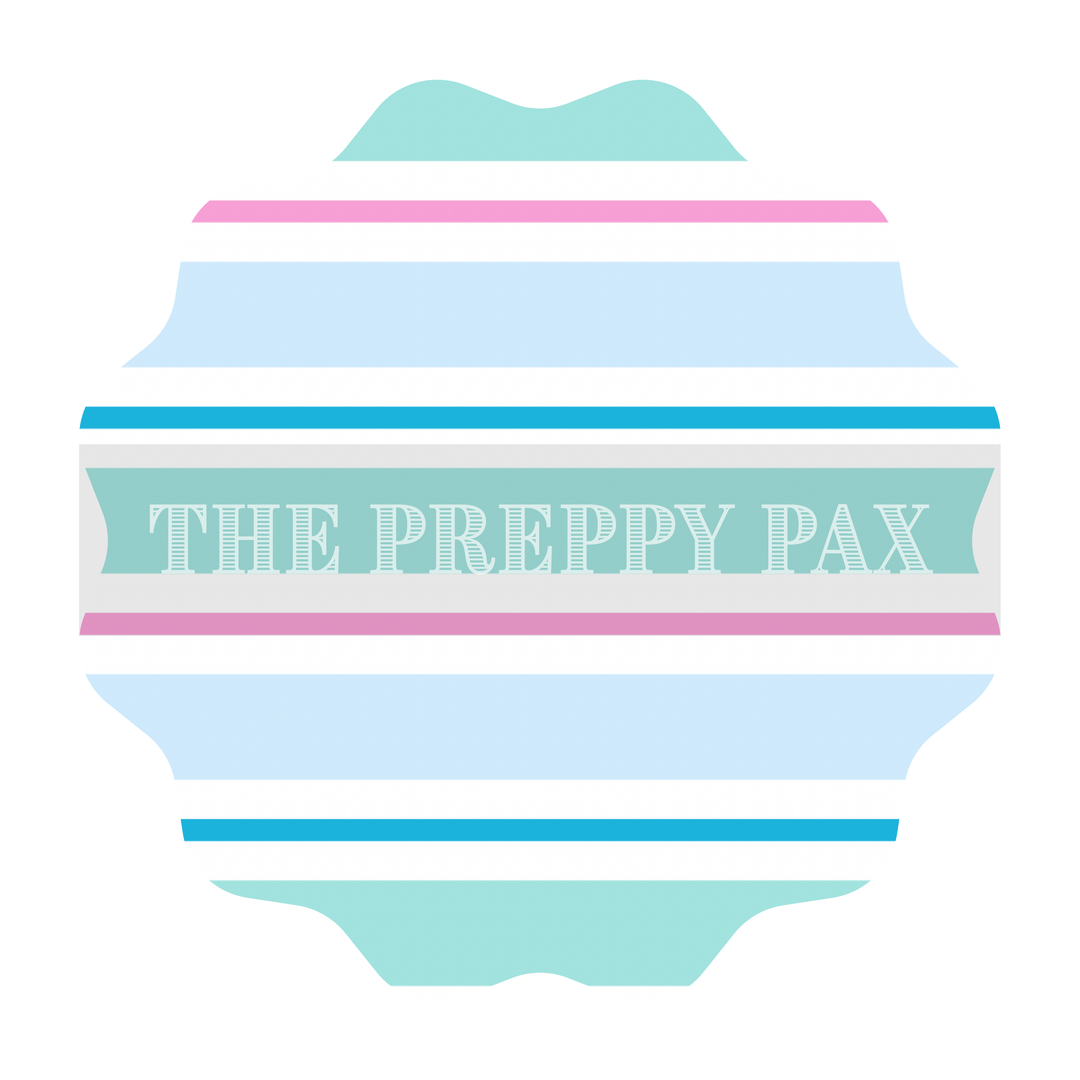 PREORDER 12: COTTON CANDY SUMMER BOYS SHORT SET