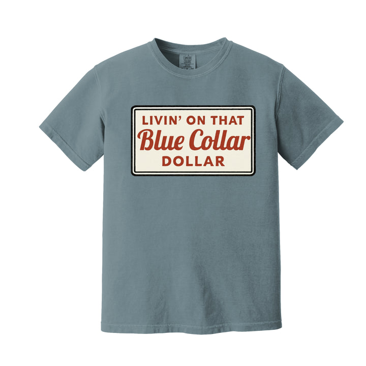 BLUE COLLAR CC
