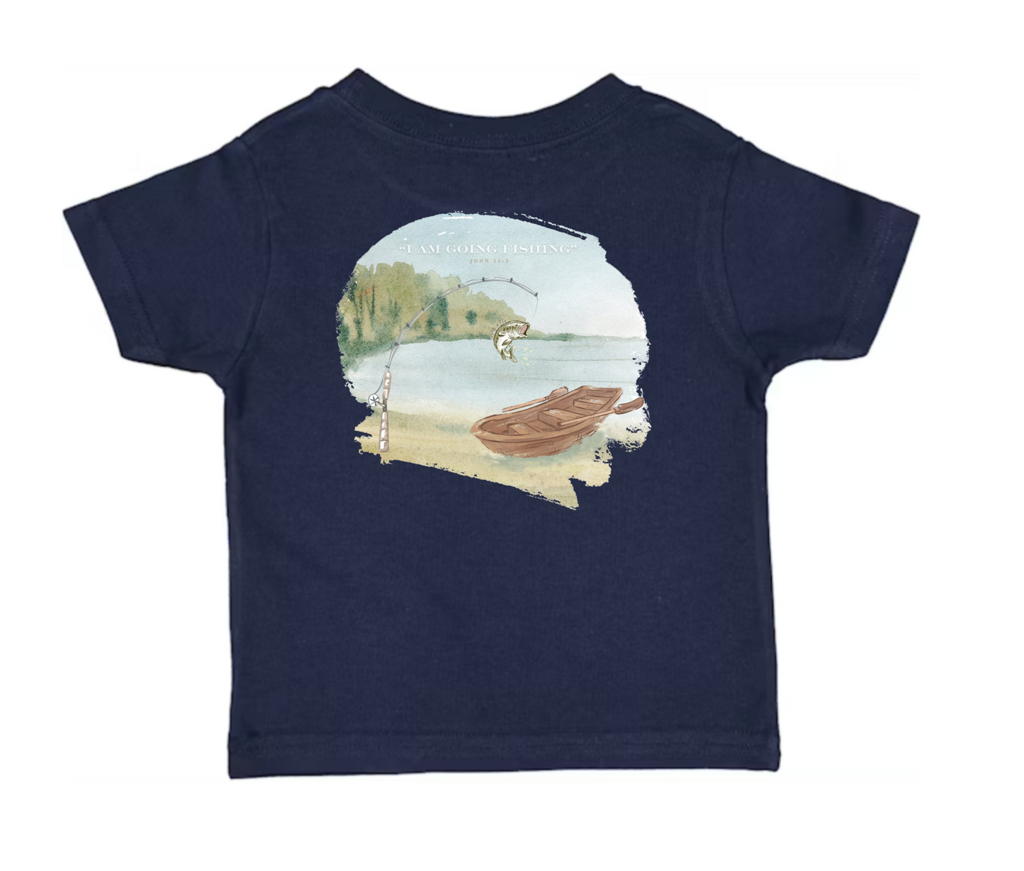 Going Fishing Shirt