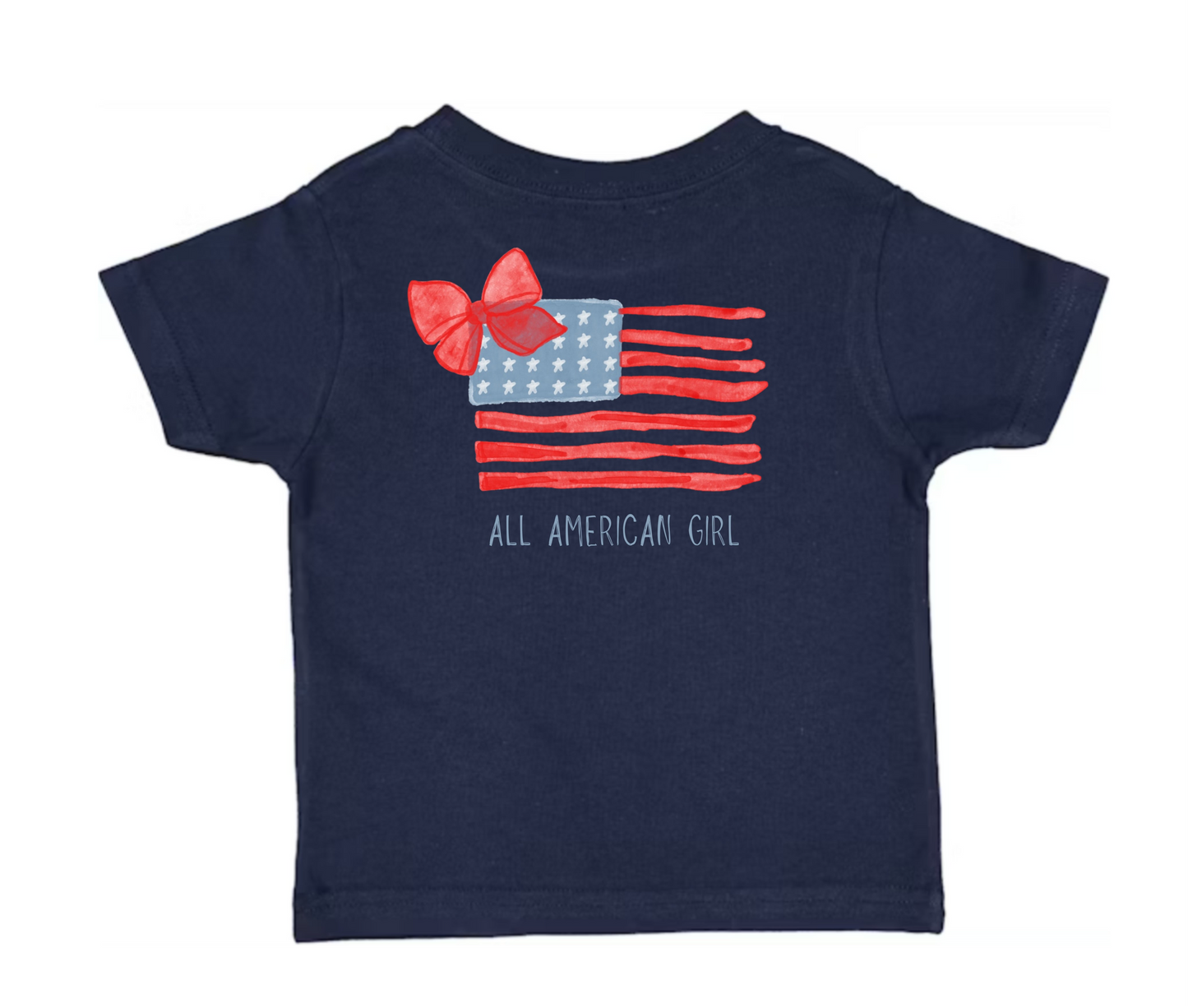 All American Girl shirt