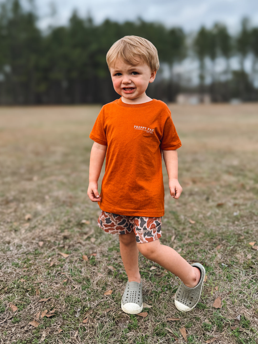 SOUTHERN MUD SHORTS