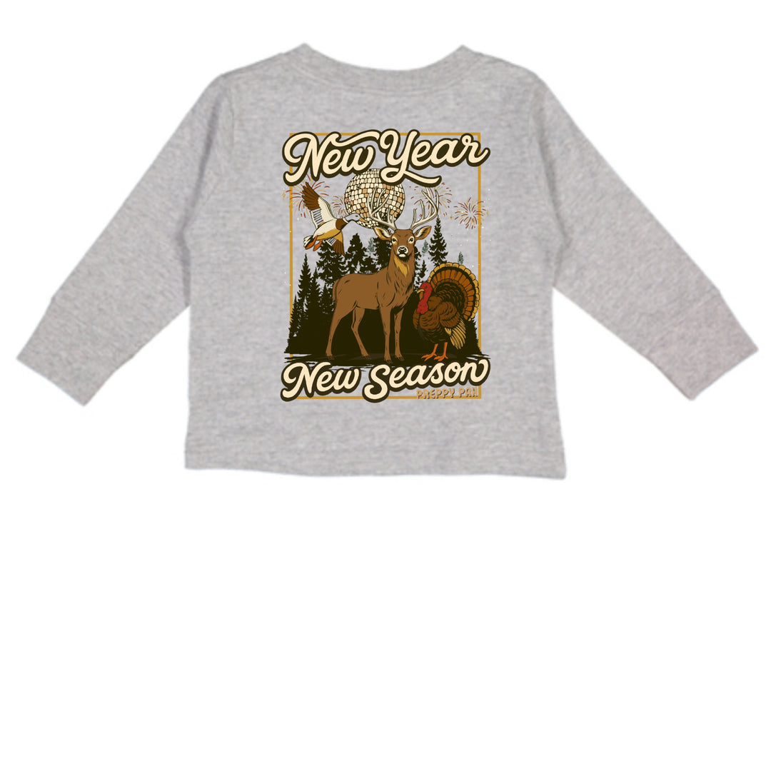 NEW YEAR NEW SEASON LS