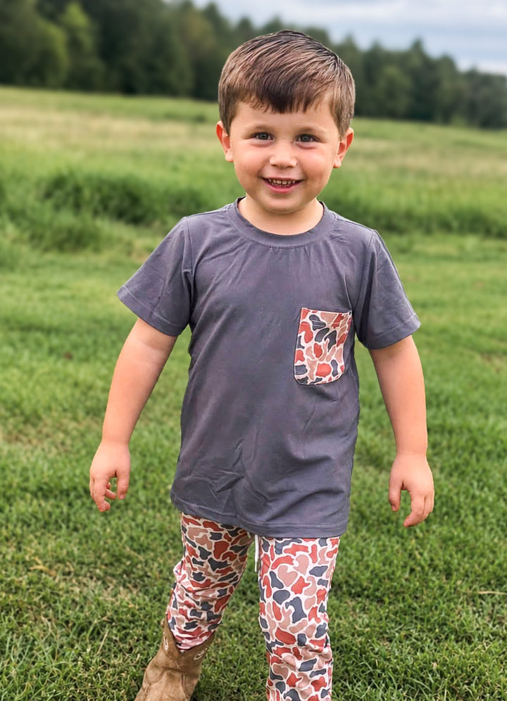 SOUTHERN MUD POCKET SET