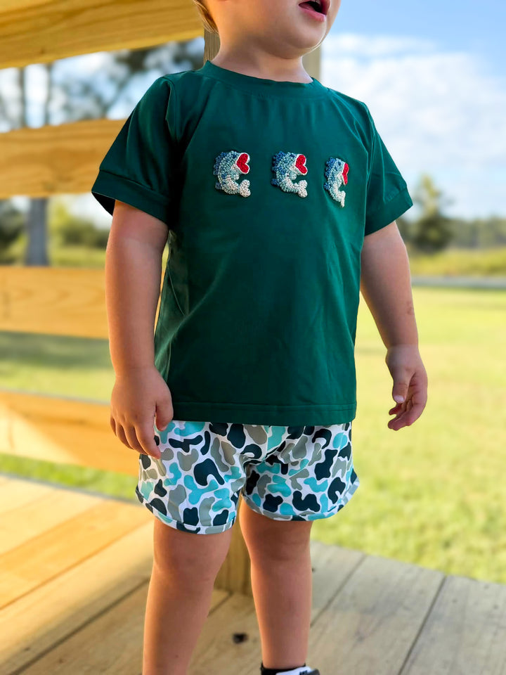 BIG BASS SHORTS SET
