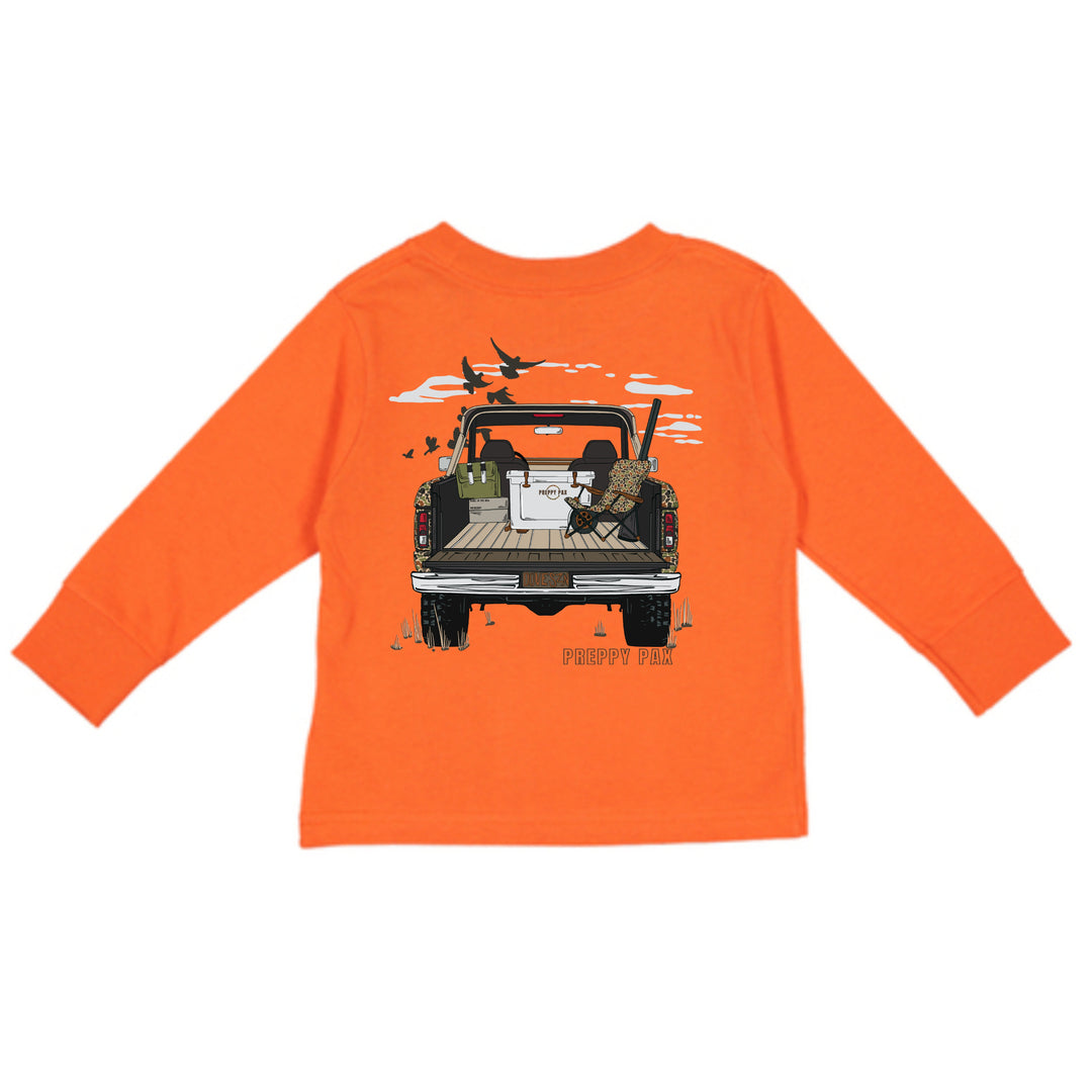 TAILGATE HUNT LS