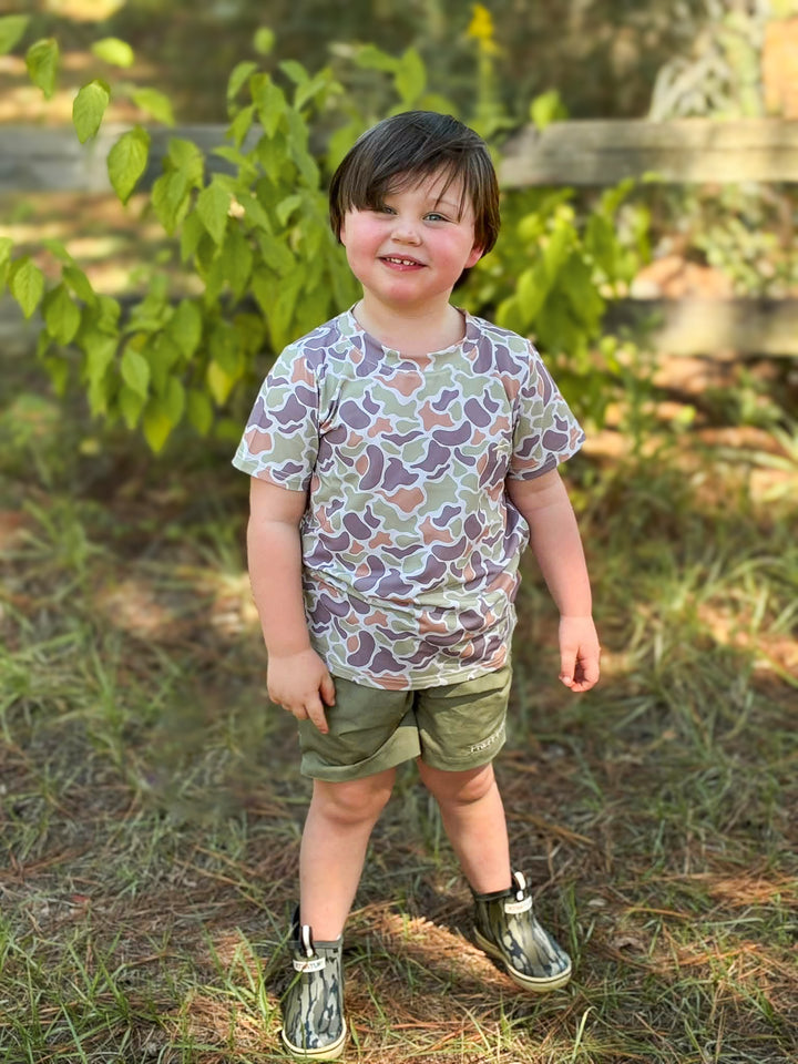 TIMBER MARSH TEE