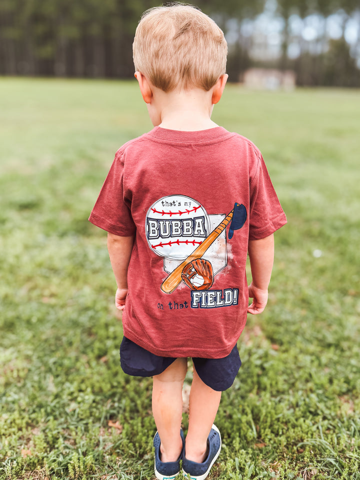 BUBBA ON FIELD (BOYS) CC