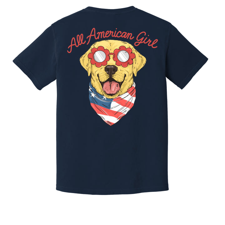ALL AMERICAN GIRL PUP CC