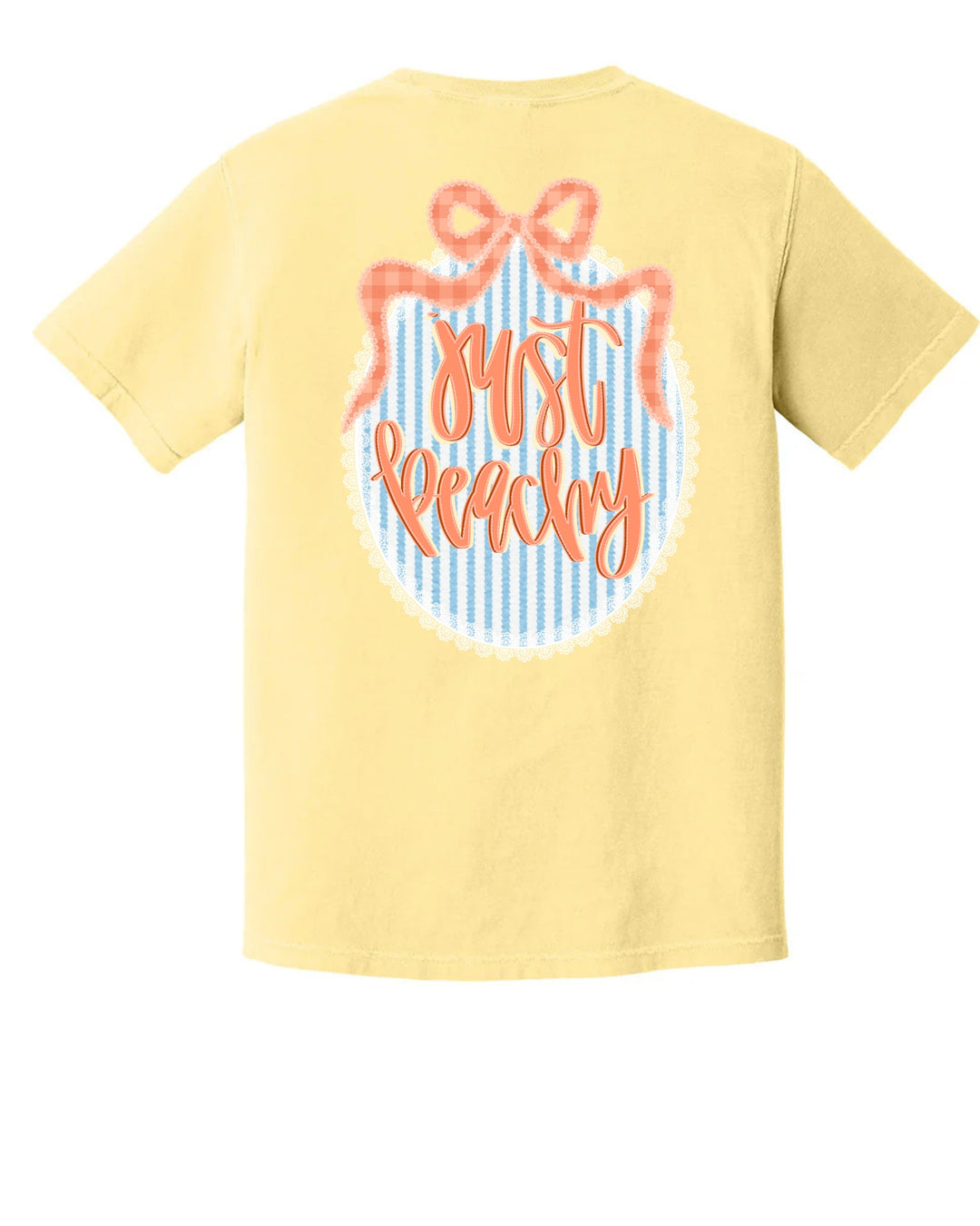 JUST PEACHY CC