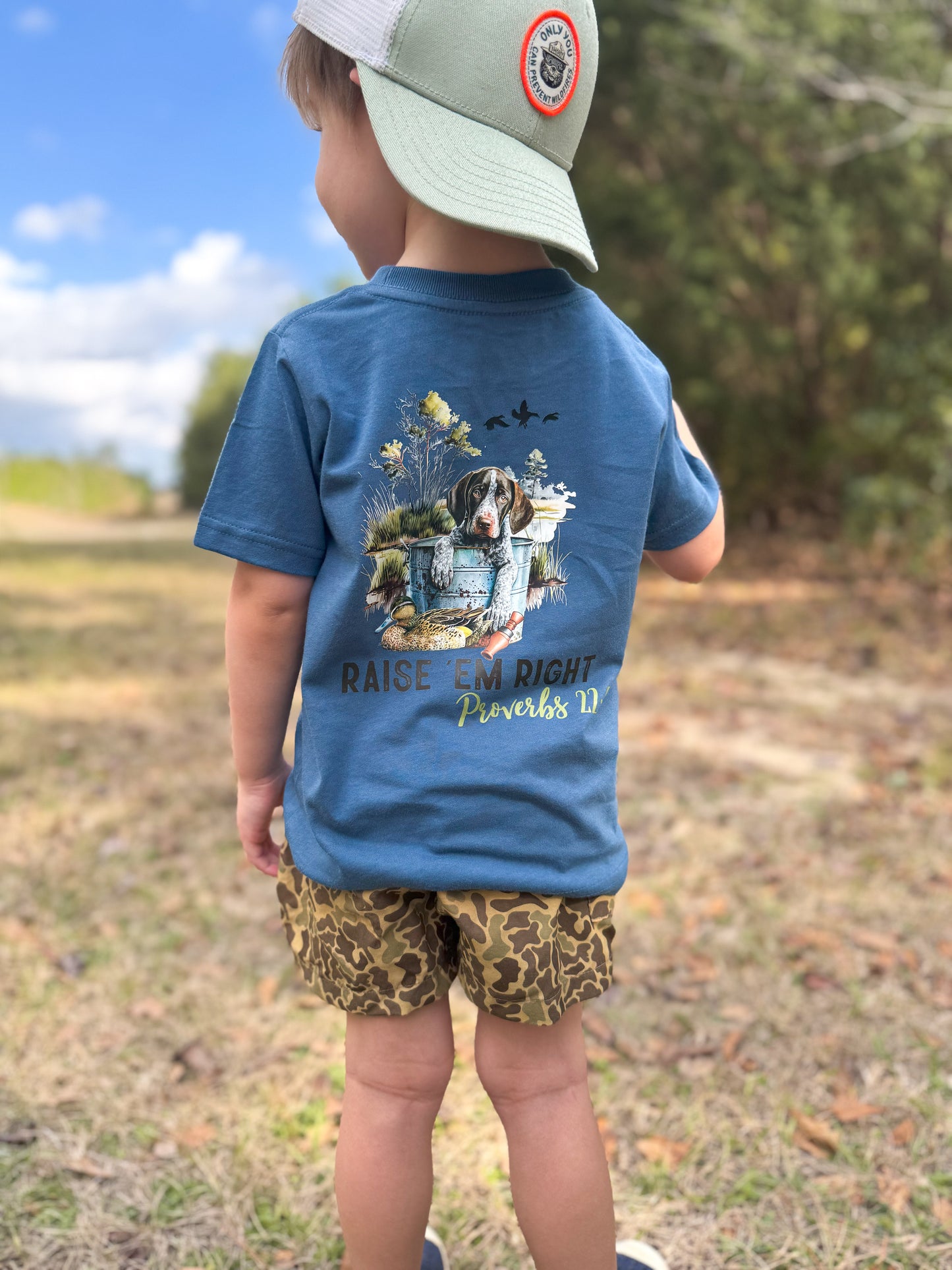 Raise ‘Em’ Right Shirt