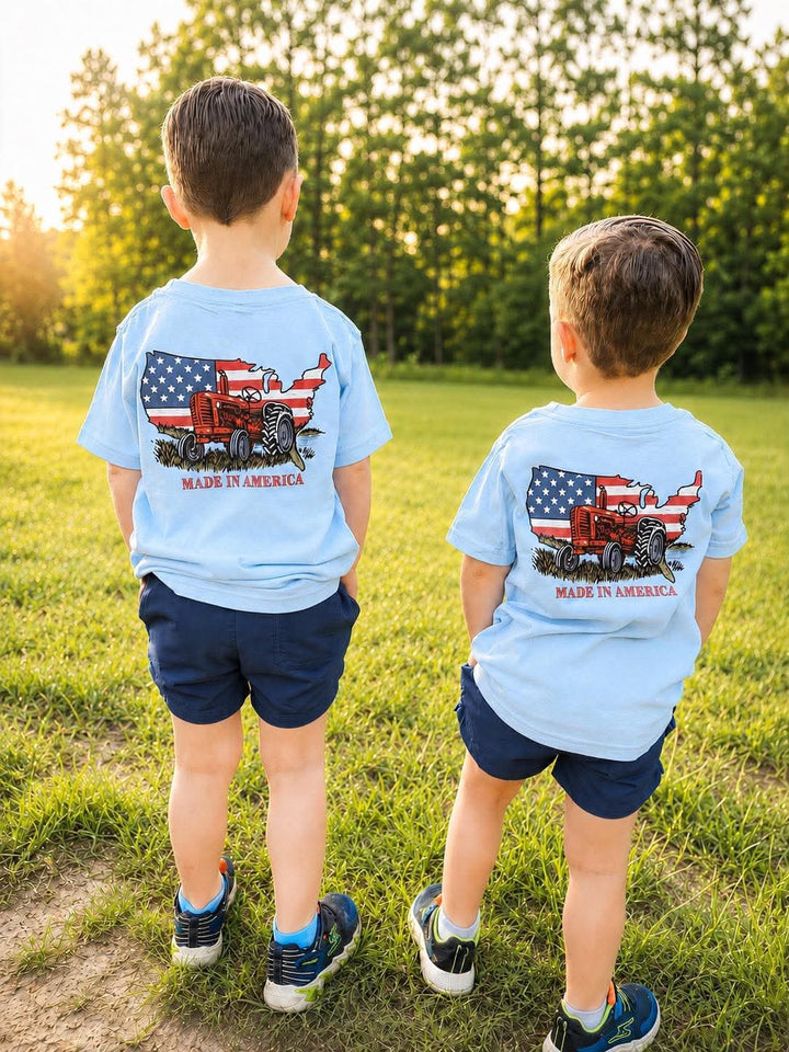 MADE IN AMERICA
