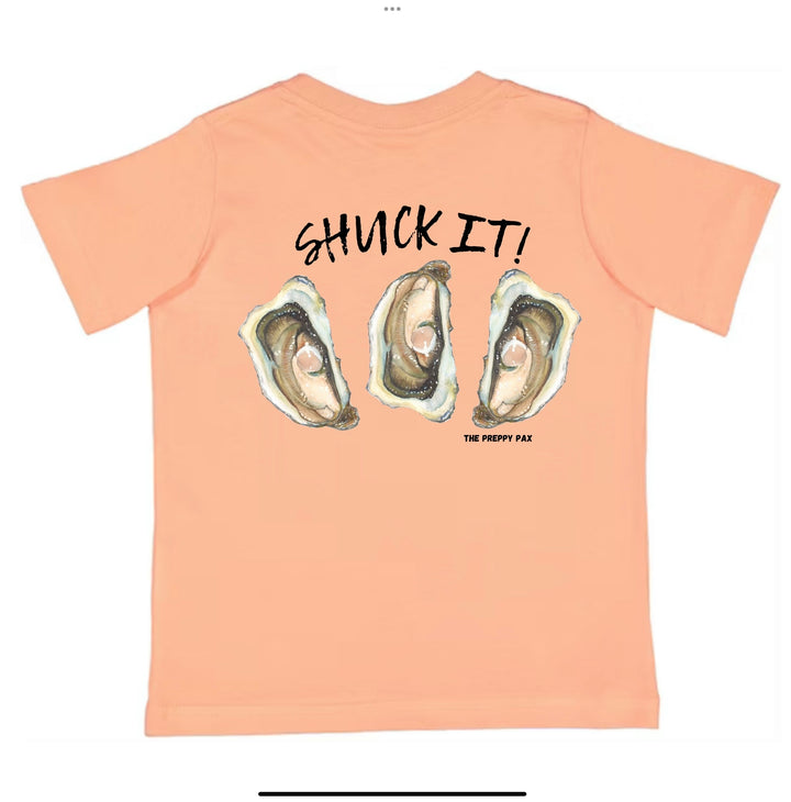 Shuck it
