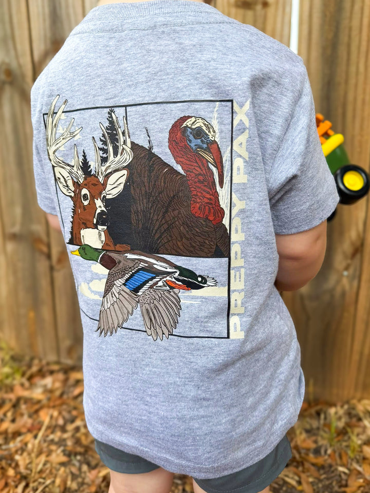 FIELD & FEATHER WILDLIFE