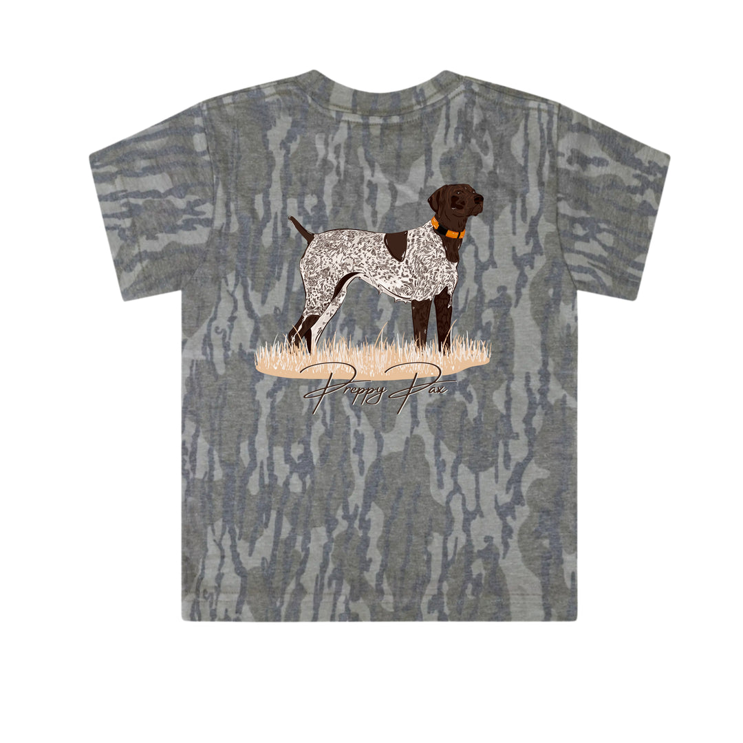 WASHED CAMO GSP